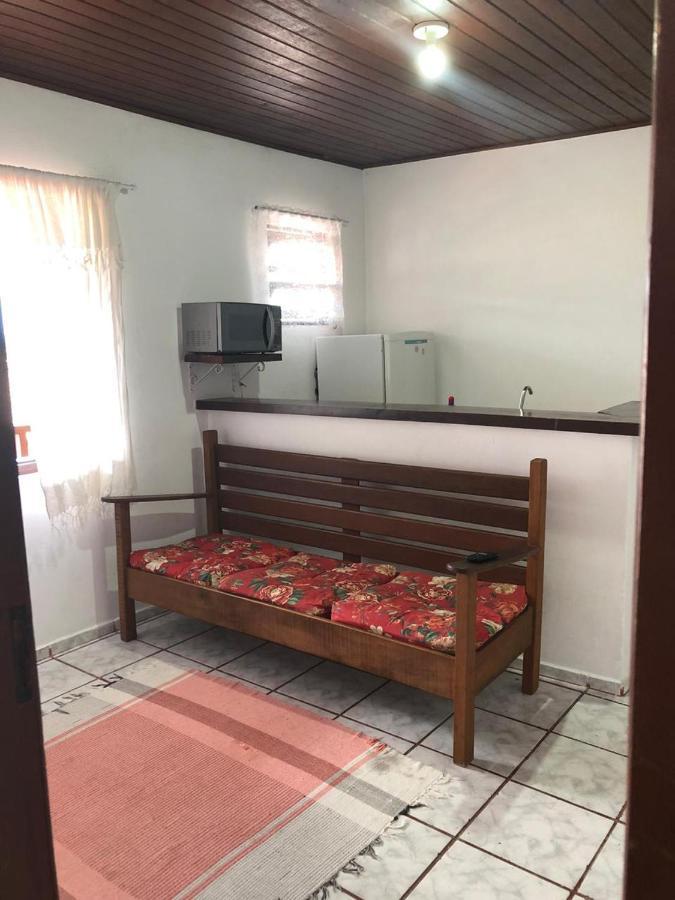 Chale Do Radiola Apartment Ilhabela Exterior photo
