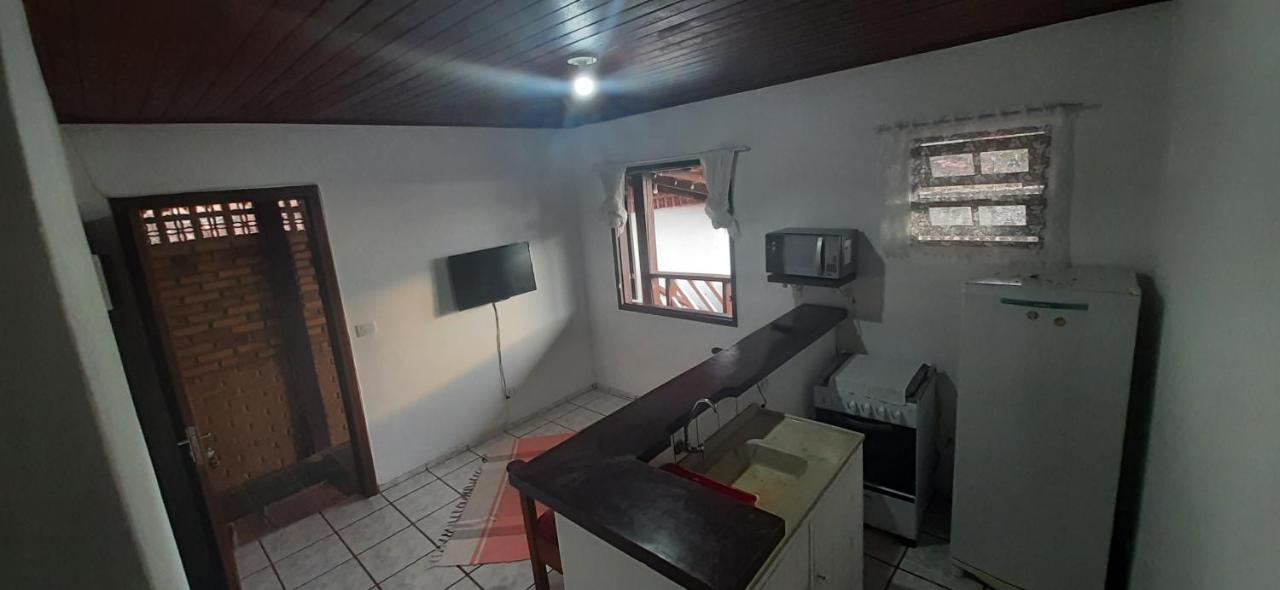 Chale Do Radiola Apartment Ilhabela Exterior photo