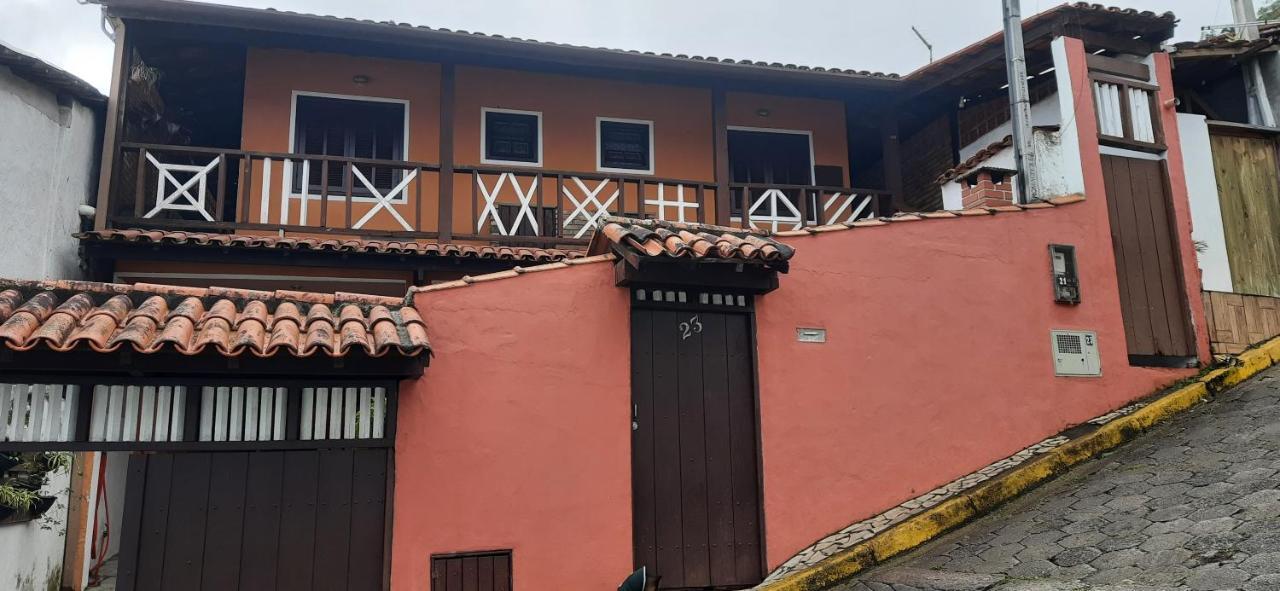 Chale Do Radiola Apartment Ilhabela Exterior photo