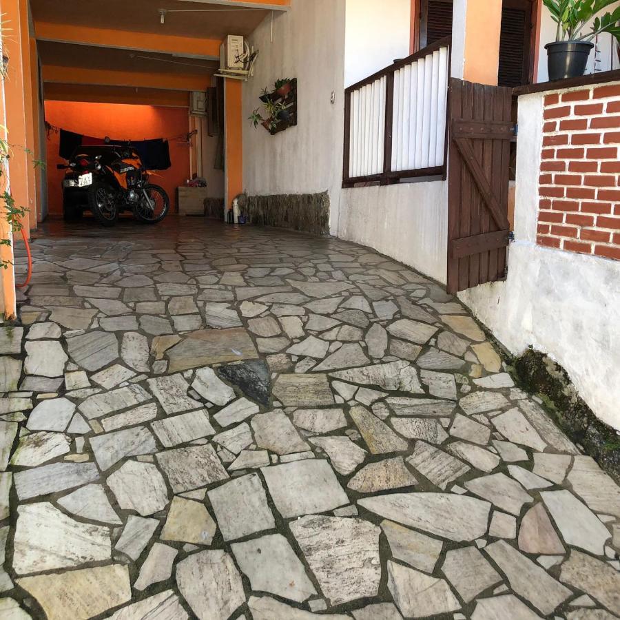Chale Do Radiola Apartment Ilhabela Exterior photo