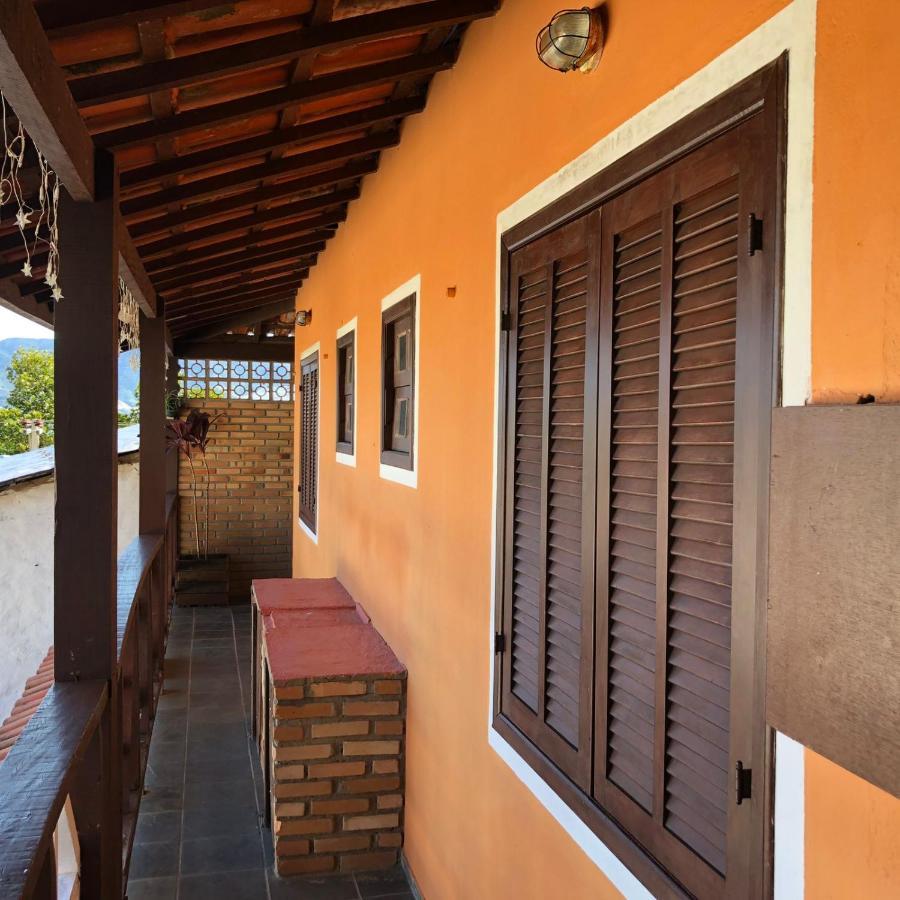 Chale Do Radiola Apartment Ilhabela Exterior photo