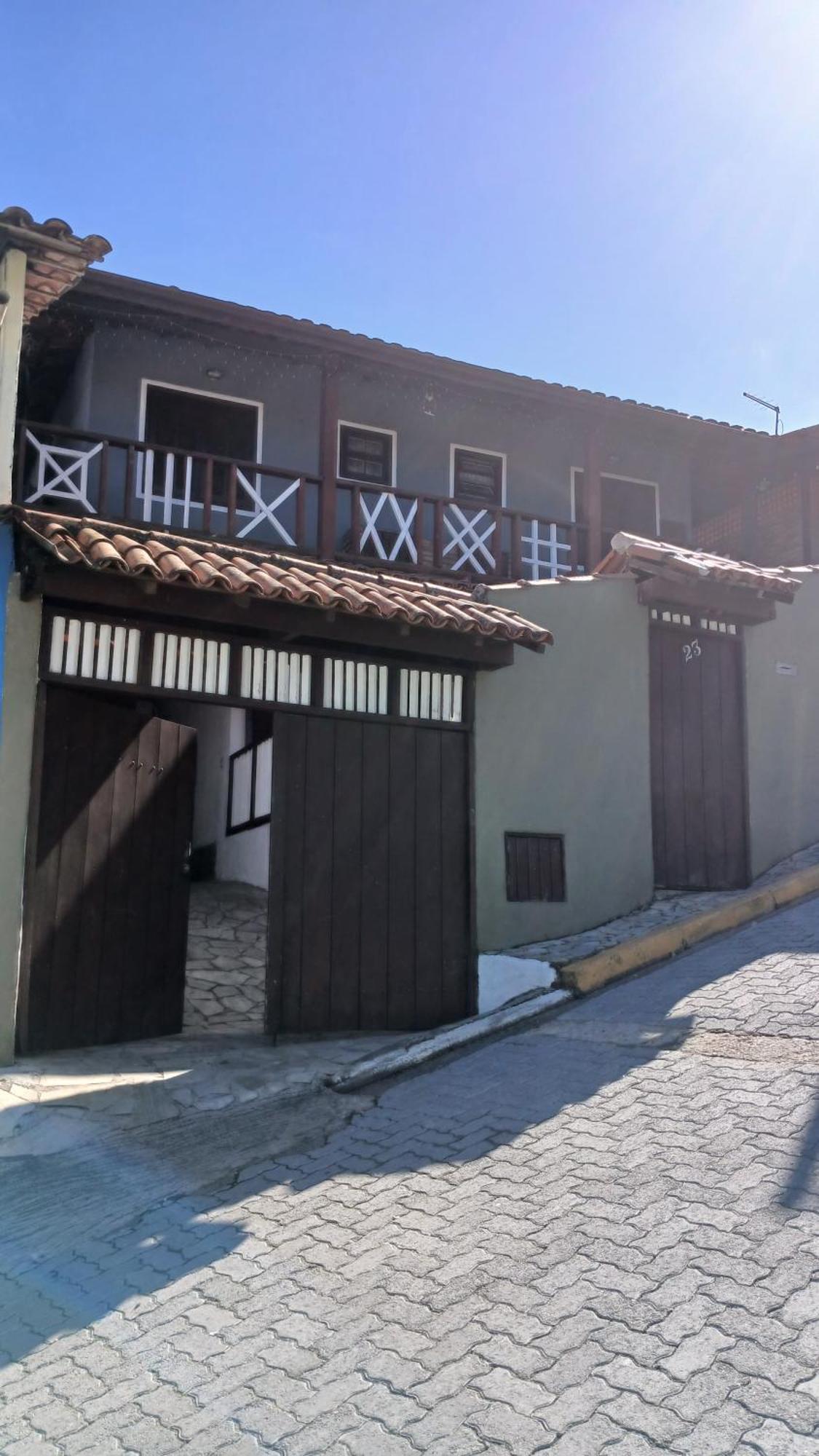Chale Do Radiola Apartment Ilhabela Exterior photo